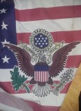 Drapel SUA Vechi 95x155cm - Steag Colectie Statele Unite America - Transport Gratuit