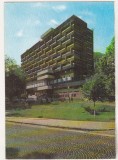 bnk cp Caciulata - Complexul sanatorial al UGSR - circulata