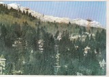 bnk cp Sinaia - Vedere - circulata