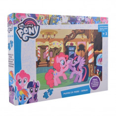 Puzzle 24 piese My Little Pony foto