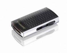 Memorie USB Transcend Memorie externa 8GB JetFlash 560 black TS8GJF560 foto