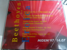 Beethoven - Eroica - 2 cd foto
