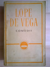 Lope de Vega - Comedii foto