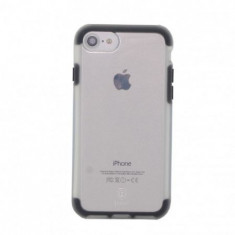 Husa protectie BASEUS Guards pentru Apple iPhone 7/8 Plus, Silicon, Capac Spate, Neagra foto
