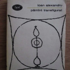 Ioan Alexandru - Pamant Pamint transfigurat BPT 1124