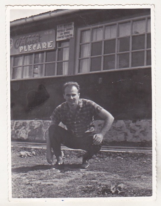 bnk foto - Predeal - Clabucet Plecare - 1966