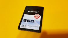 Solide State Drive SSD Intenso,128GB,Sata III foto
