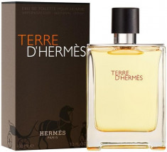 Parfum barbat Hermes Terre D&amp;#039;Hermes 100ml - SUPER PRET foto