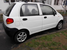 Daewoo Matiz foto