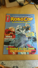 Comic de colectie Robocop band 11 Germana foto