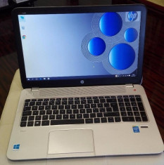 Hp Envy 15 Protect Smart-Inteli7-4700MQ-8GB ram,SSD+HDD,NVidia 2GB foto