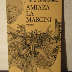 AMIAZA LA MARGINI-ANA MURESAN