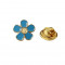 Pin Nu Ma Uita 12mm - Forget Me Not