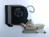 Racitor + Cooler Ventilator Acer Aspire 7736Z 7736G 604\.4FX18.001 MG55150V1