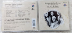 CD ORIGINAL: THE EPSTEIN BROTHERS ORCHESTRA: A CENTURY OF YIDDISH-AMERICAN MUSIC foto