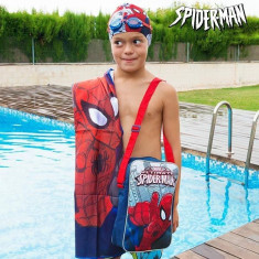 Rucsac pentru Piscina Spiderman (4 piese) foto