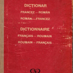 Dicționar Francez-Român - Român-Francez
