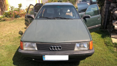 audi 100 foto