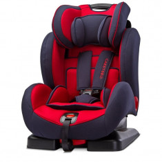 Scaun auto Caretero Angelo 9-36 Kg Red foto