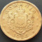 Moneda (Bun pentru) 2 LEI - ROMANIA, anul 1924 *cod 2803