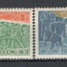 Vietnam de Sud.1959 4 ani Republica SV.269