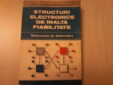 V. Catuneanu-Structuri electronice de inalta fiabilitate-Toleranta la defectari