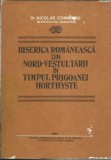 AS - Nicolae Corneanu - BISERICA ROMANEASCA DIN NORD-VESTUL TARII