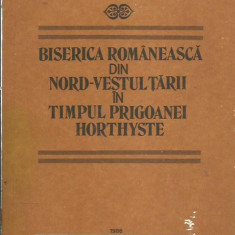 AS - Nicolae Corneanu - BISERICA ROMANEASCA DIN NORD-VESTUL TARII