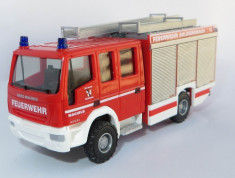 Herpa \ Rietze IVECO Magirus Goldkronach pompieri 1:87 foto