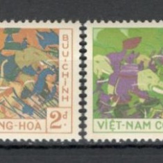 Vietnam de Sud.1959 Surorile luptatoare Trung SV.266