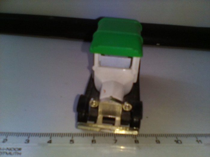 bnk jc Corgi - T Ford Van