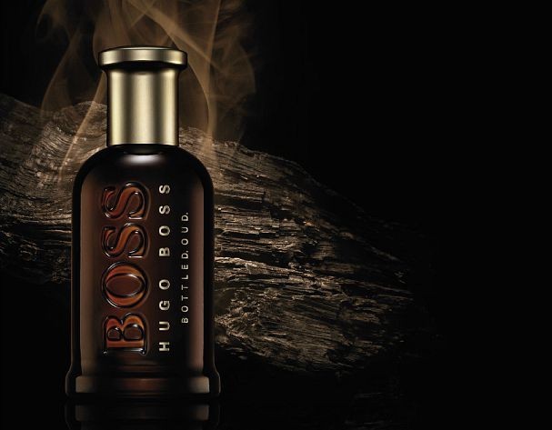 Parfum Original Hugo Boss - Bottled Oud 100 ml + CADOU Parfum Original Hugo Boss - Bottled Oud 100 ml + CADOU