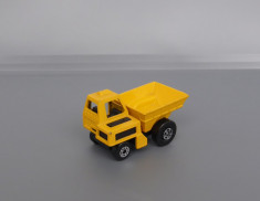 Site Dumper, Matchbox Superfast foto