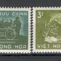 Vietnam de Sud.1959 Reforma agrara SV.267