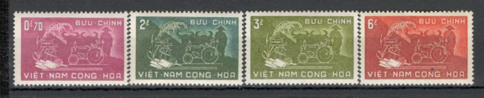 Vietnam de Sud.1959 Reforma agrara SV.267