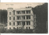 (A) carte postala(ilustrata)-GERMANIA-Villa Odin-Sellin a Rugen, Necirculata, Printata