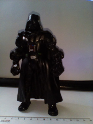 bnk jc Star Wars Hero Mashers Hasbro - Darth Vader foto