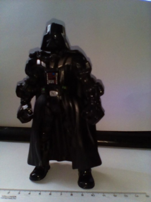 bnk jc Star Wars Hero Mashers Hasbro - Darth Vader