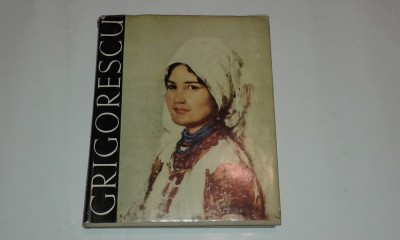 G.OPRESCU - ALBUM NICOLAE GRIGORESCU foto