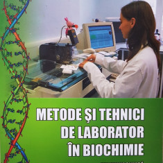 METODE SI TEHNICI DE LABORATOR IN BIOCHIMIE - Natalia Rosoiu (volumul 2)