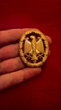 Cumpara ieftin Emblema din alama vultur, Germania