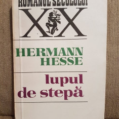 LUPUL DE STEPA-HERMANN HESSE