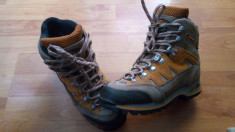 Bocanci Meindl Air Revolution 3.1, Gore-Tex foto