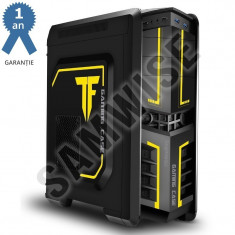 Calculator Gaming Kaby, Intel Core i5 7500 3.4GHz, 16GB DDR4, HDD 1TB, GTX760 4GB DDR5, Corsair 450W foto