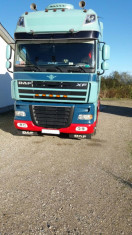 DAF XF 105 460 foto