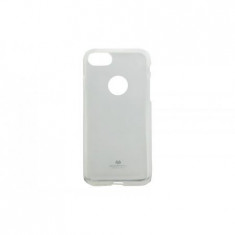 Husa protectie MERCURY GOOSPERY pentru Apple iPhone 7/8, Silicon, Capac Spate, Jelly Case, Transparenta foto