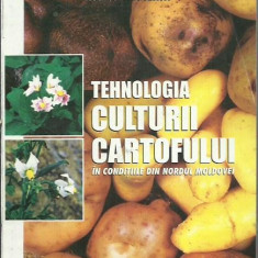 AS - D. Budea, I. Gontariu, D. Scurtu - TEHNOLOGIA CULTURII CARTOFULUI