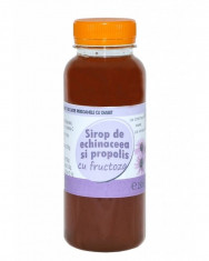 SIROP DE ECHINACEEA SI PROPOLIS foto