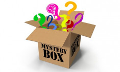 MYSTERY BOX foto