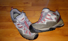 Adidasi trekking Meindl Gore-Tex XCR foto